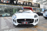 捷豹F-TYPE2015款F-TYPE 3.0T S