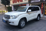 丰田兰德酷路泽2012款4.0L 自动VX 