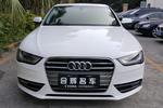 奥迪A4L2015款35 TFSI 自动标准型