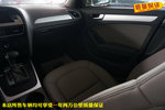 奥迪A4L2011款2.0TFSI 舒适型