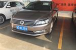 大众帕萨特2011款1.8TSI DSG 御尊版