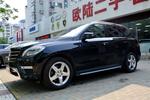 奔驰M级2014款ML400 4MATIC 豪华型