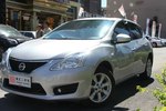 日产骐达2011款1.6L CVT智能型