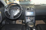 日产逍客2012款2.0XL 火 CVT 2WD