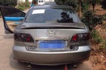 马自达Mazda62004款2.3技术型