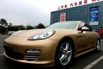 保时捷Panamera2010款Panamera 4 3.6L 