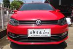 大众Polo2014款1.6L 自动 豪华版