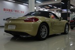 保时捷Boxster2013款Boxster