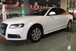 奥迪A4L2011款2.0TFSI 舒适型