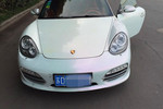 保时捷Boxster2009款Boxster 2.9L 