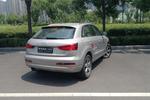 奥迪Q32013款40 TFSI 全时四驱豪华型