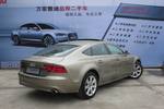 奥迪A72013款 50 TFSI quattro舒适型