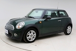 MINIMINI2011款1.6L ONE