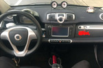 smartfortwo2011款1.0T 敞篷燃橙版