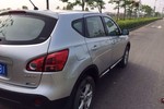 日产逍客2008款20X雷 CVT 两驱