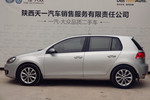 大众高尔夫2012款1.4TSI 手自一体 舒适型