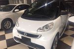 smartfortwo2014款1.0 MHD 紫夜特别版