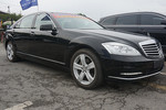 奔驰S级2012款S300L 尊贵型 Grand Edition