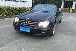 奔驰CLK级敞篷2008款CLK280 Grand Edition 