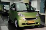 smartfortwo2012款1.0 MHD 硬顶舒适版