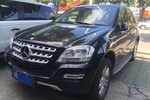 奔驰M级2010款ML300 4MATIC