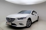 马自达Mazda6 Atenza阿特兹2015款2.0L 蓝天豪华版