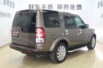 路虎第四代发现2011款3.0L SD HSE 柴油版