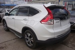 本田CR-V2012款2.4L 四驱尊贵版