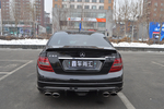 奔驰C63 AMG2010款C63 AMG 动感型增强版