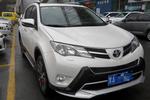 丰田RAV42015款2.5L 自动四驱精英版