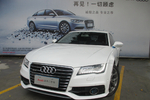 奥迪A72012款2.8FSI quattro进取型