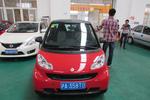 smartfortwo2011款1.0L MHD 硬顶标准版