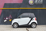 smartfortwo2012款1.0T 硬顶激情版