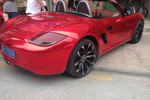 保时捷Boxster2009款Boxster 2.9L 