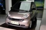 smartfortwo2012款1.0 MHD 硬顶标准版