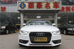 奥迪A4L2013款35 TFSI 自动标准型