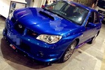 斯巴鲁翼豹两厢2008款WRX STI 加强版