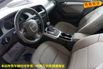 奥迪A4L2011款2.0TFSI 舒适型