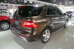 奔驰M级2012款ML350 4MATIC 豪华型