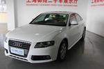 奥迪A4L2011款2.0TFSI 标准型