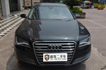 奥迪A8L2013款45 TFSI quattro舒适型