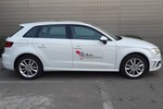 奥迪A3 Sportback2014款40 TFSI S line舒适型