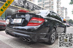 奔驰C63 AMG2010款C63 AMG 动感型增强版