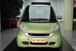 smartfortwo2012款1.0 MHD 硬顶舒适版