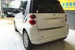 smartfortwo2011款1.0L MHD 硬顶标准版