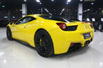 法拉利4582011款4.5L Italia