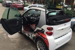 smartfortwo2011款1.0L MHD 敞篷激情版