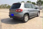 大众途观2010款1.8TSI 手自一体 都会版(两驱)