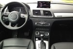 奥迪Q32013款40 TFSI 全时四驱豪华型