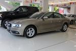 奥迪A4L2013款35 TFSI(2.0T)自动舒适型